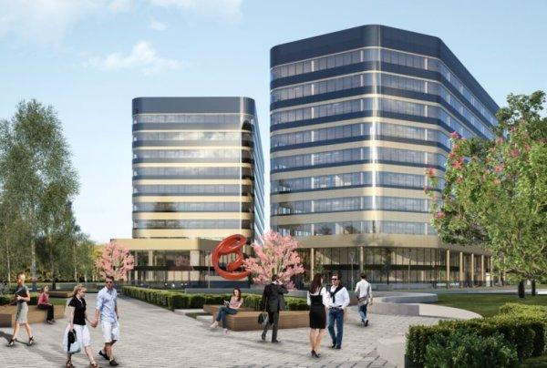 Rusza komercjalizacja inwestycji Fabryczna Office Park