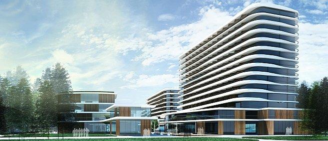 Jak będzie wyglądał największy kompleks hotelowo-rozrywkowo-handlowy na Wybrzeżu