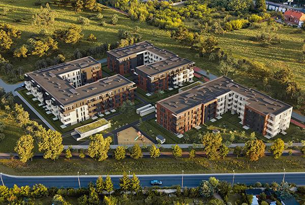 Nowy projekt Atal w Poznaniu