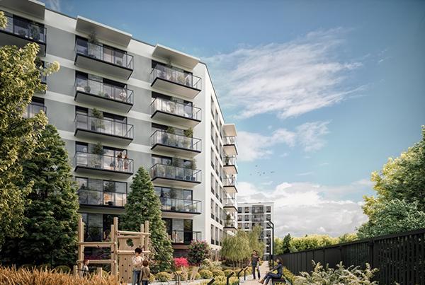 Robyg zbuduje osiedle na warszawskim Dolnym Mokotowie