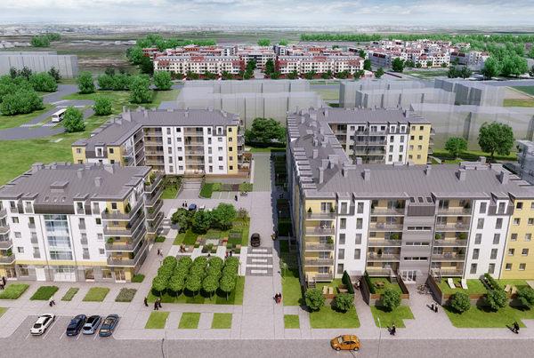 Archicom poszerza ofertę we Wrocławiu