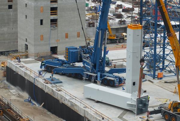 Budowa bloków w Elektrowni Opole sięgnęła 20 proc.