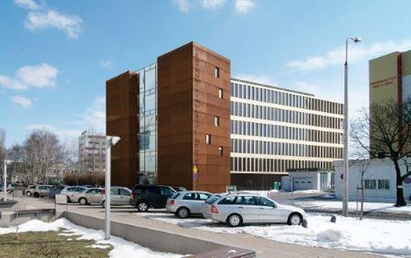 Poznańskie Centrum Symulacji Medycznej w pierwszej fazie budowy