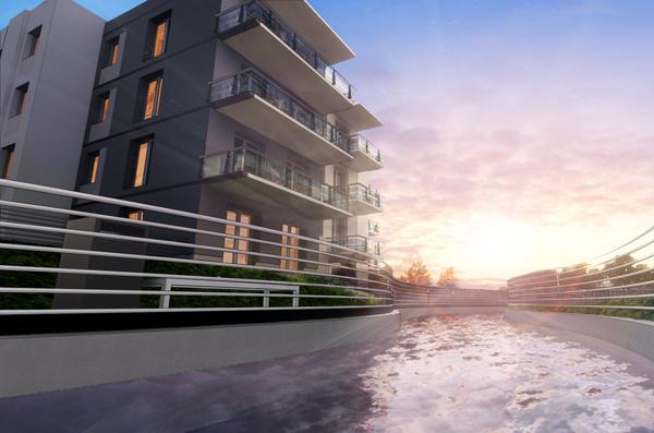 PHN rusza z inwestycją na 500 mieszkań