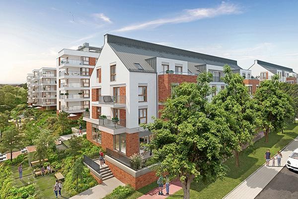 Nowa Perspektywa dewelopera Euro Styl