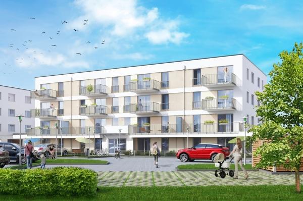 Agrobex z pierwszym projektem w Szamotułach