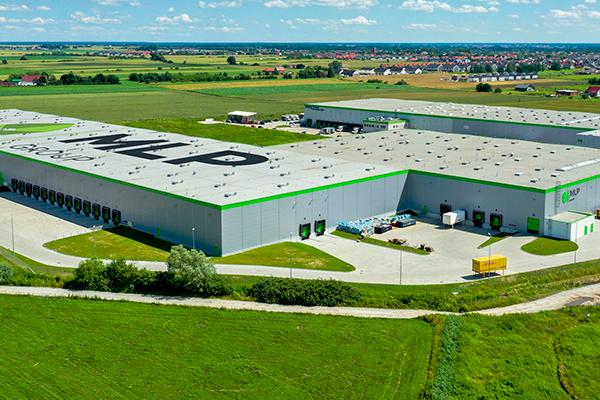 MLP Group pozyskało 330 mln zł