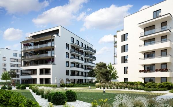 Osiedle Warszawa po raz trzeci