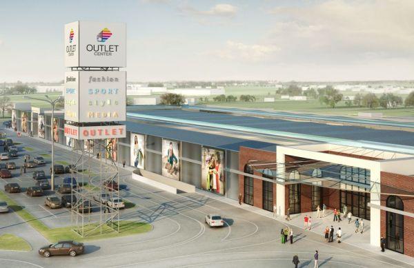 Wkrótce ruszy budowa Outlet Center w Białymstoku
