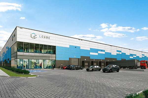 Nadchodzi największy projekt LCube - centrum logistyczne w Poznaniu