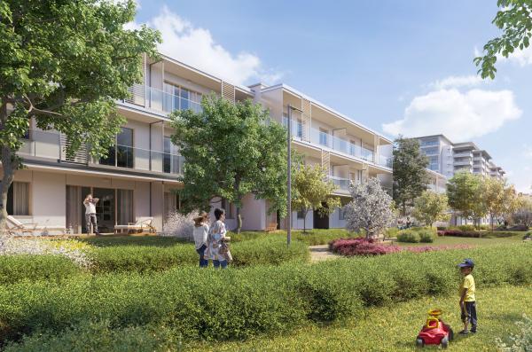 Rozrasta się Jaśminowy Mokotów