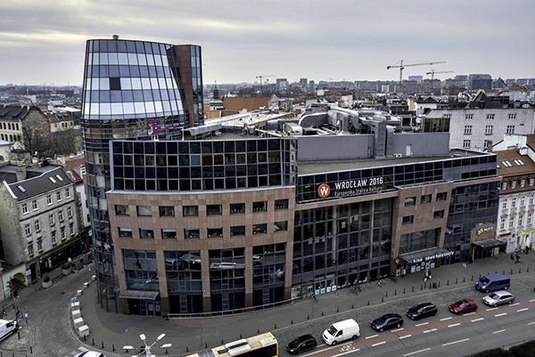 Nowe Horyzonty dla Wratislavia Tower. Futureal zmodernizuje biurowiec we Wrocławiu