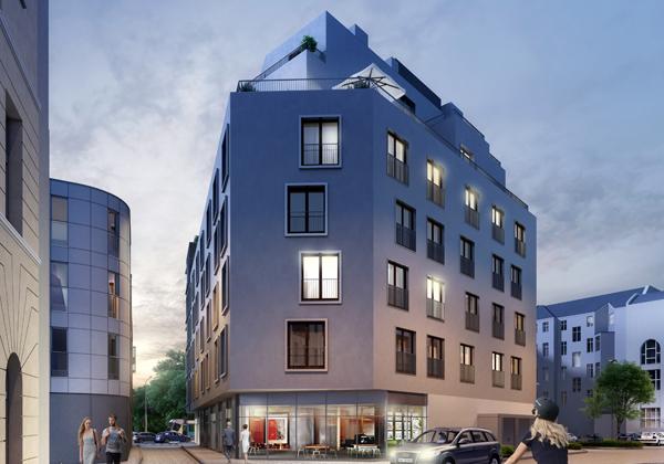 Rozczochrana kompozycja, czyli Centreville we Wrocławiu