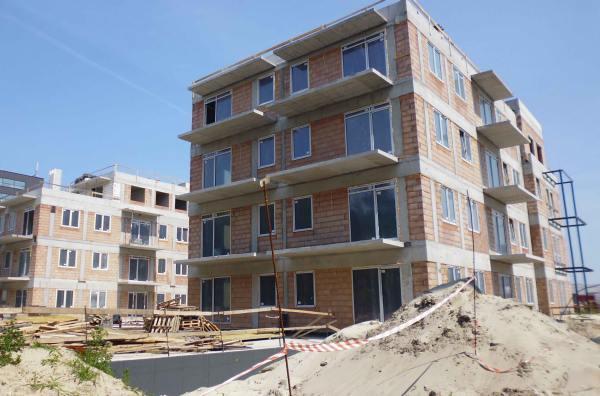 Miasteczko Wawer nabiera kształtów