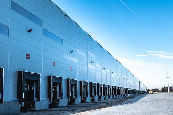 Nowe magazyny od CTP