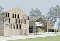 Skanska zbuduje centrum kulturalno-rekreacyjne w Sierpcu