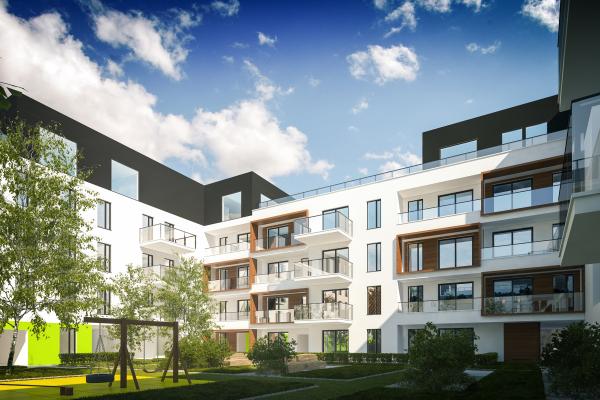 Nowy projekt Acciona w Warszawie