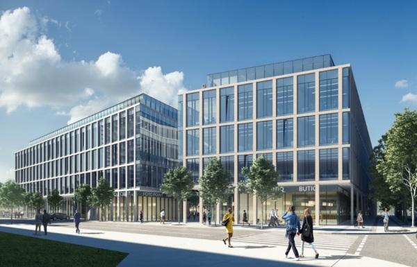 S.A.M.I. Architekci zaprojektują biurowiec w Gdyni