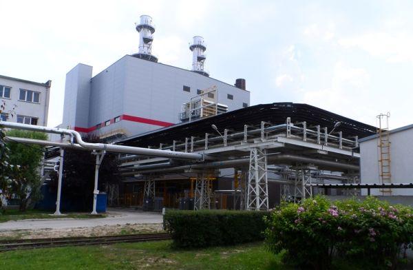 Budowa bloku w Elektrociepłowni Gorzów dobiega końca