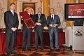 Na Zamku Królewskim w Warszawie rozdano EuroCertyfikaty 2010