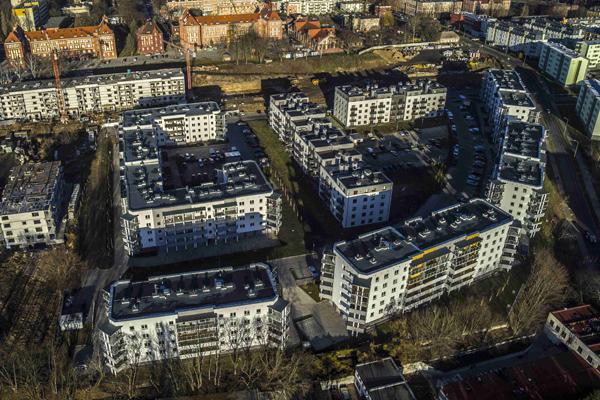 Budnex powiększa Osiedle Lewandowskiego