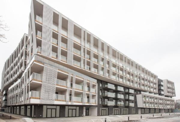 Gotowy pierwszy etap Atal Towers