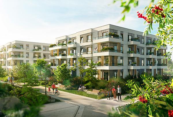 Milanówek Zdrój - startuje budowa zielonego osiedla w Mieście Ogrodów