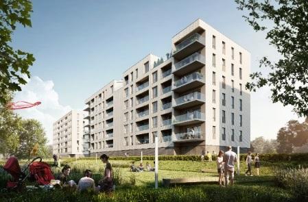 VI etap Green Mokotów