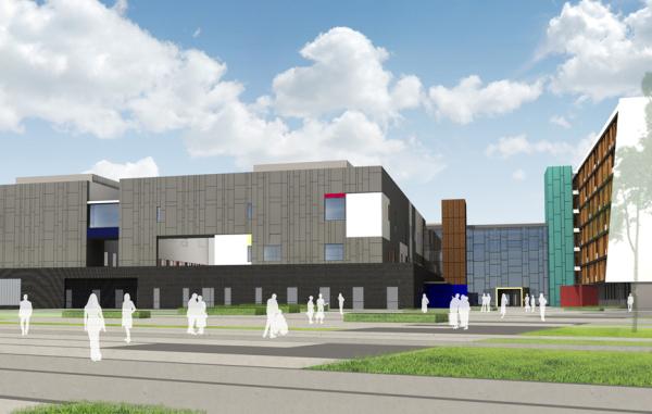 Budimex rozbuduje szpital w Toruniu