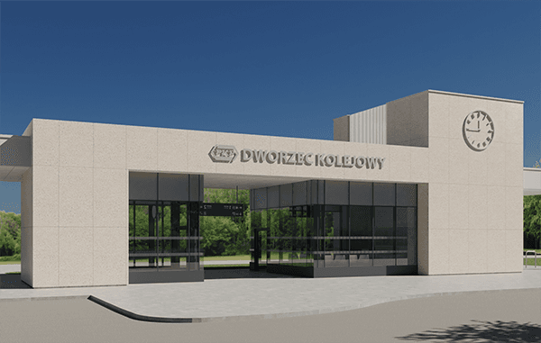 Będą nowe dworce na Lubelszczyźnie