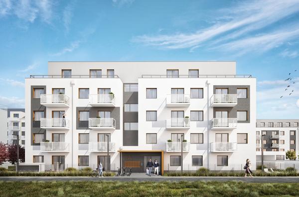 Nowy projekt Vantage Development