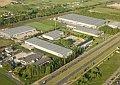 Zakończona budowa centrum przeładunkowego w ramach SEGRO Business Park Łódź