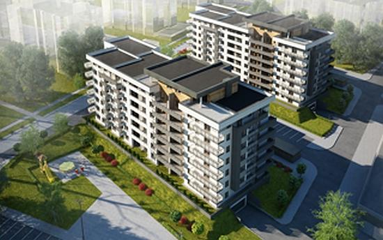 Mayland z pierwszym projektem mieszkaniowym