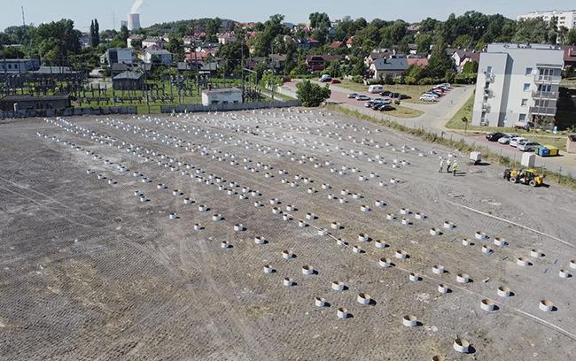 Tauron rozpoczyna program budowy farm fotowoltaicznych