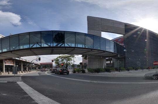 Galeria Sfera przechodzi lifting