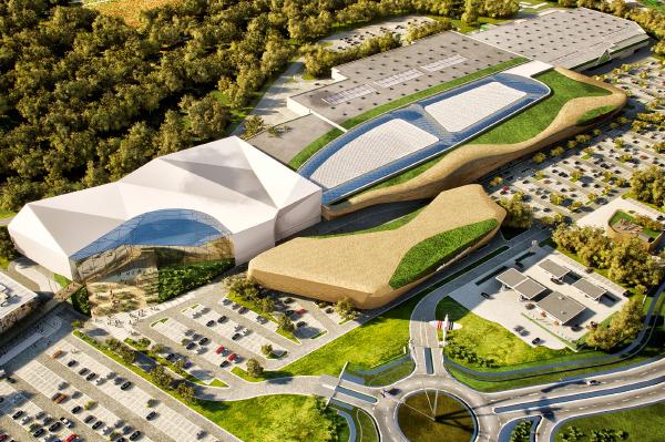 Projekt Góraszka - 120 sklepów i świat Pszczółki Mai