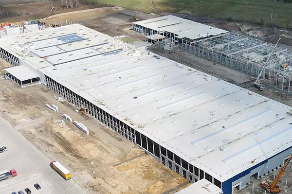 Panattoni ma finansowanie inwestycji w Grudziądzu i Radzyminie