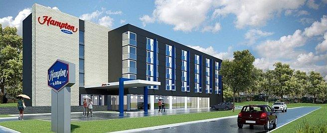 Rusza budowa Hampton by Hilton w Gdańsku i w Warszawie