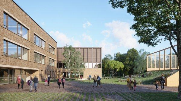 Mostostal Warszawa wybuduje szkołę w Warszawie