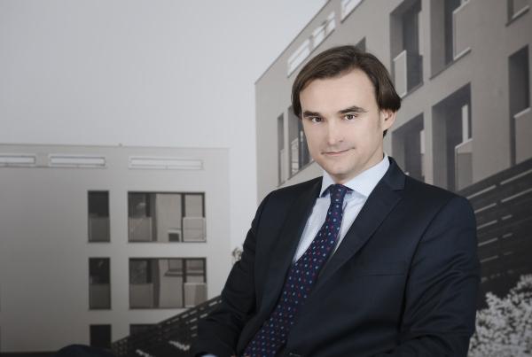 Ronson Development ze spadkiem