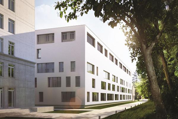 Jest wykonawca rozbudowy Szpitala Bielańskiego w Warszawie