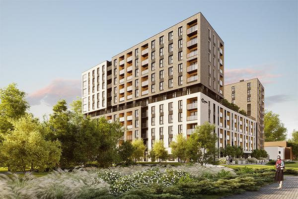 Projekt PRS od Vantage Development