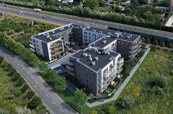 Grupa Partner powiększa osiedle Śródka OdNowa