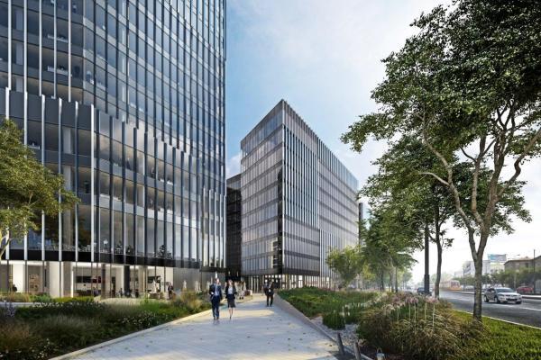 Biura Skanska będą bardziej „smart”