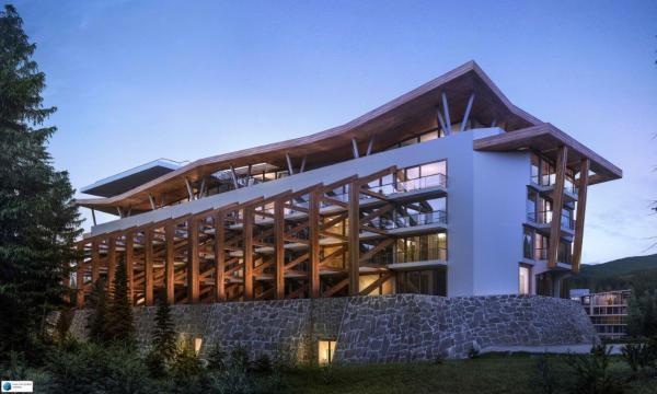 Nosalowy Dwór otwiera nowe centrum konferencyjne