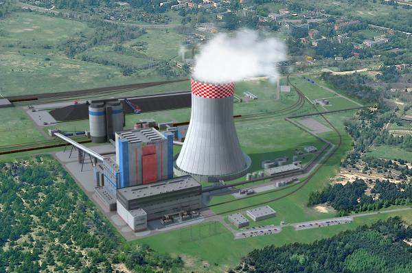 Wykonawca Elektrowni Ostrołęka C poszukiwany