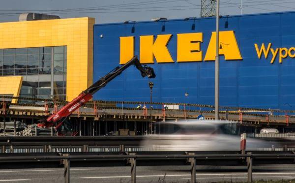 IKEA Katowice rozpoczęła drugą fazę przebudowy parkingu