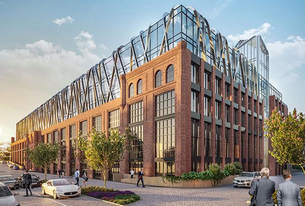 Cavatina rozpoczyna rewitalizację Widzewskiej Manufaktury