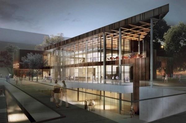 Skanska zbuduje Kunszt Wodny w Gdańsku