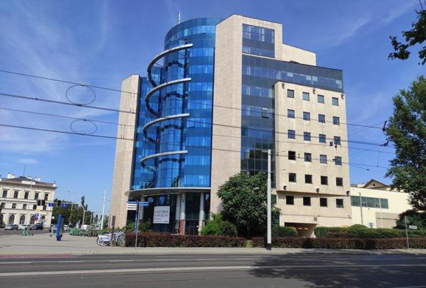 Lifting Centrum Orląt we Wrocławiu